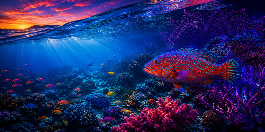 Electric Reef