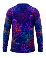 Electric Reef Long Sleeve Shirt