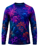 Electric Reef Long Sleeve Shirt