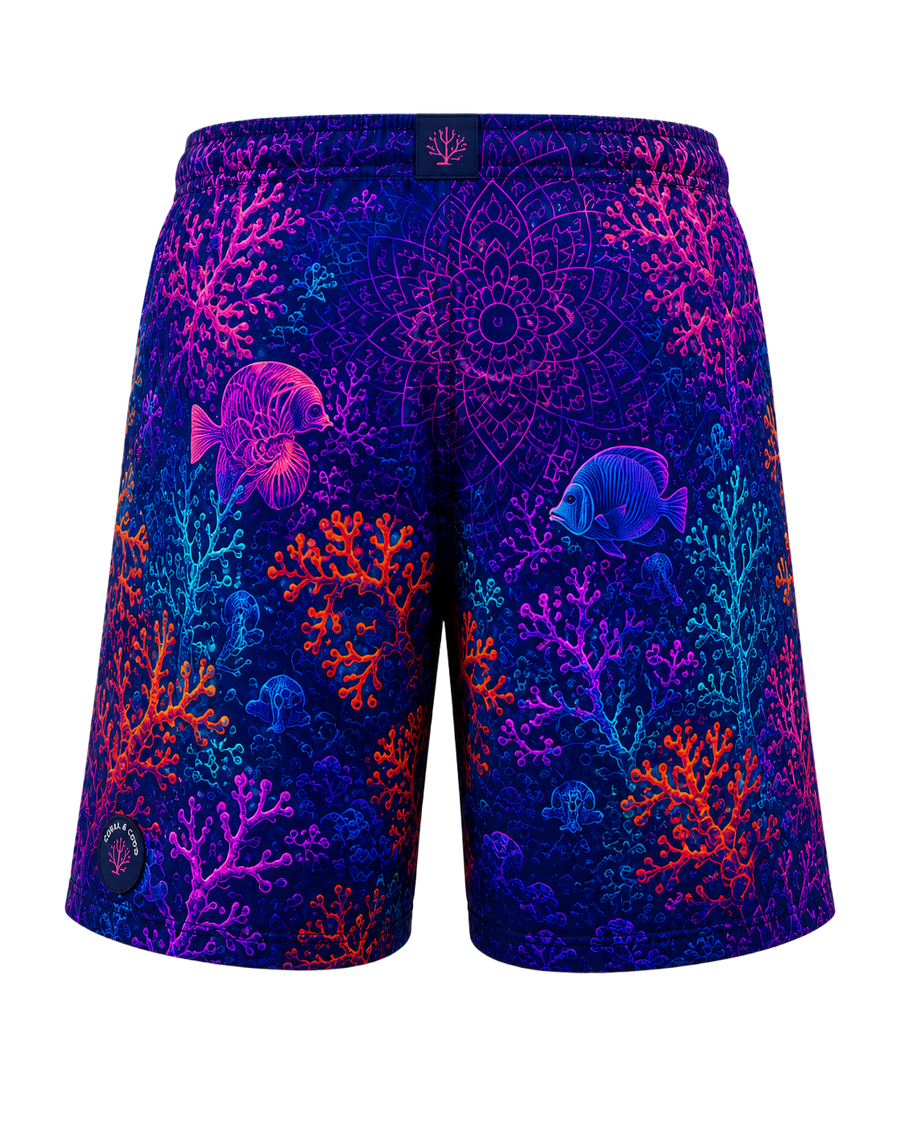 Electric Reef Boardshorts