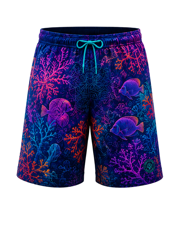 Electric Reef Boardshorts