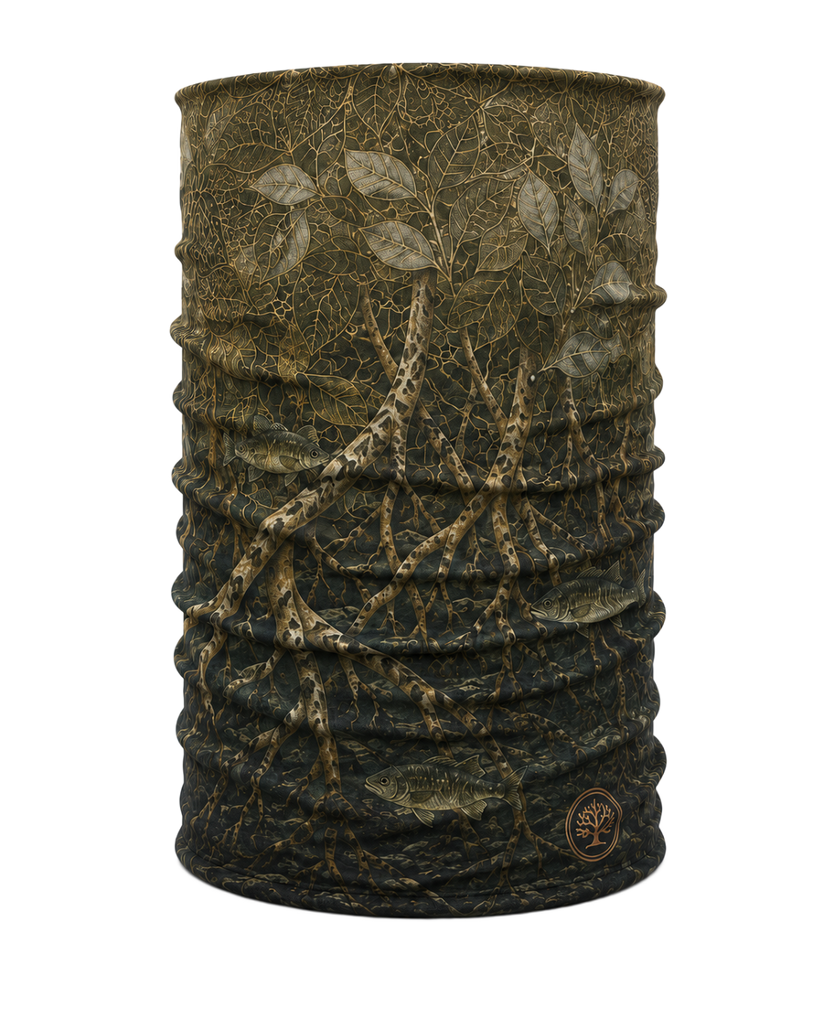 Mangrove Roots Performance Buff