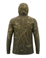 Mangrove Roots Hooded Shirt