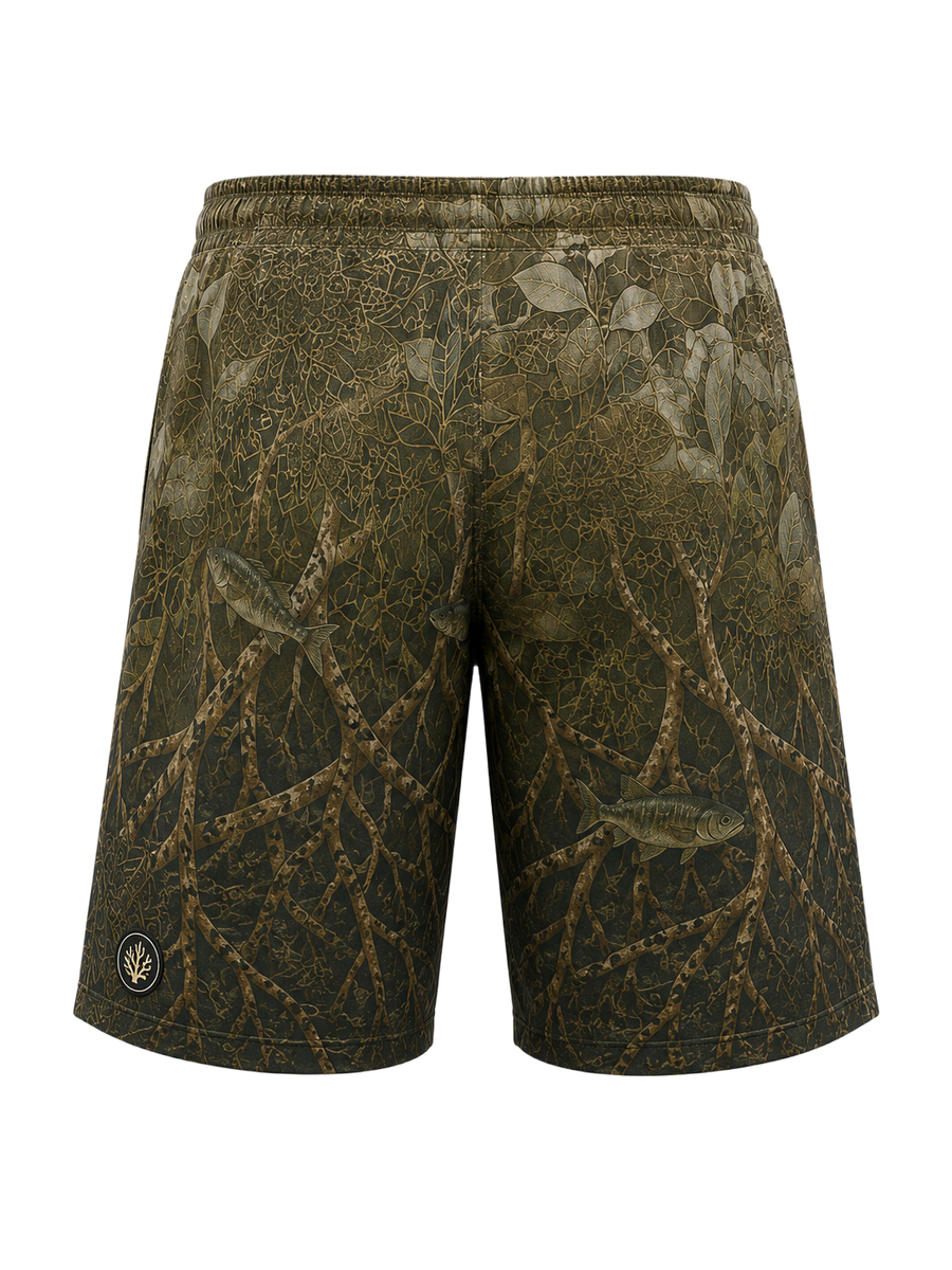 Mangrove Roots Boardshorts