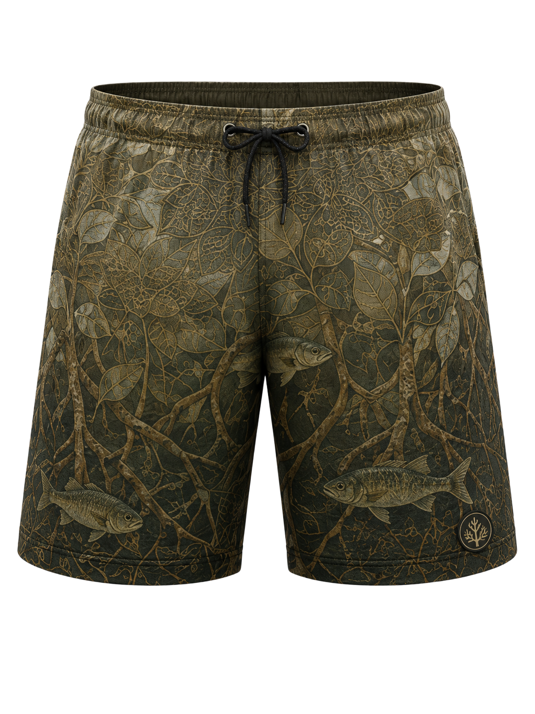 Mangrove Roots Boardshorts