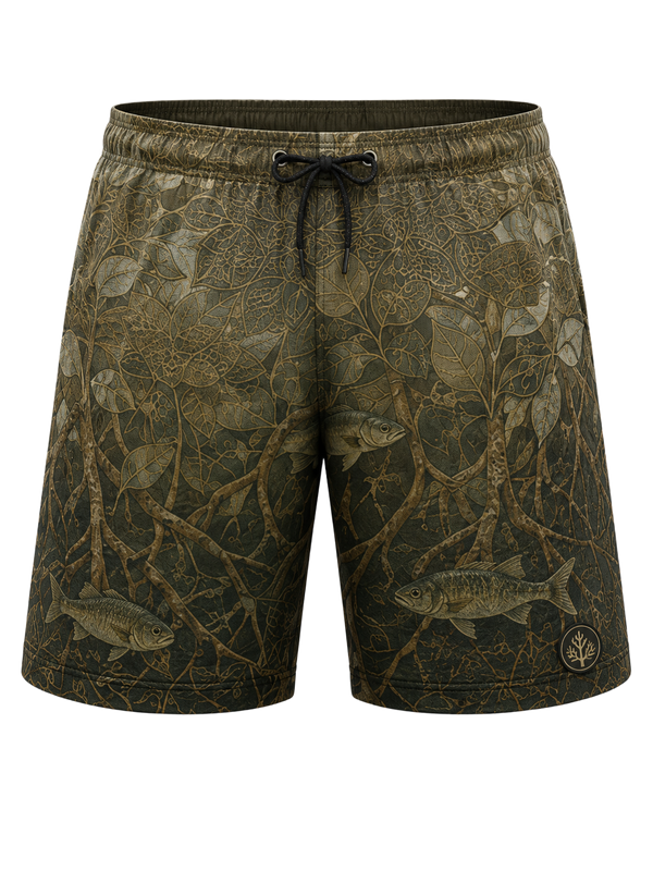 Mangrove Roots Boardshorts
