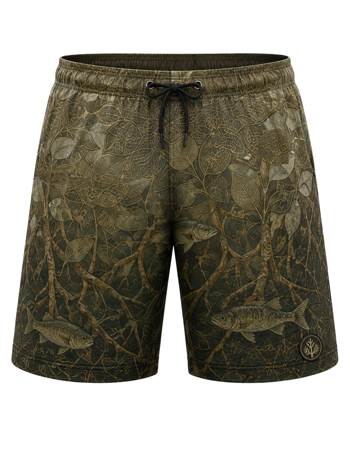 Mangrove Roots Boardshorts