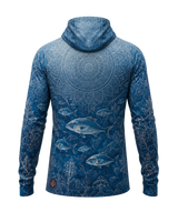 Bluewater Hooded Shirt