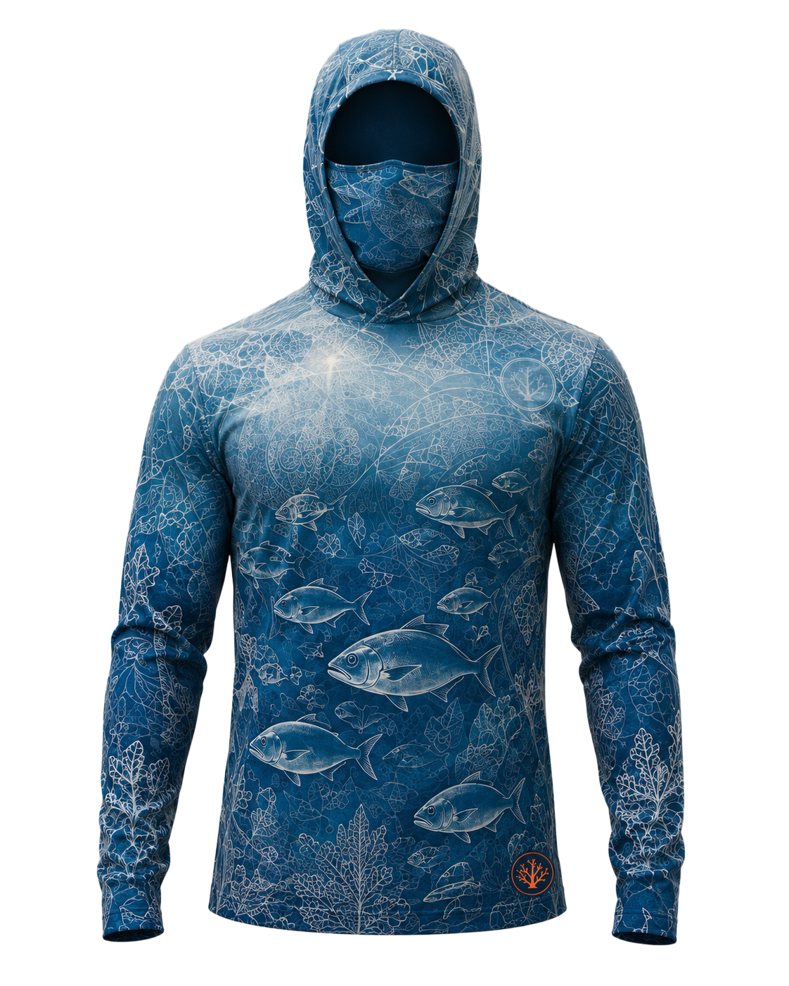 Bluewater Hooded Shirt