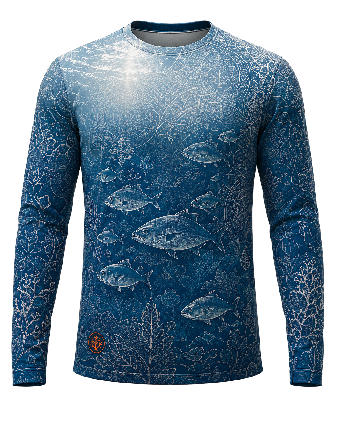 Bluewater Long Sleeve Shirt