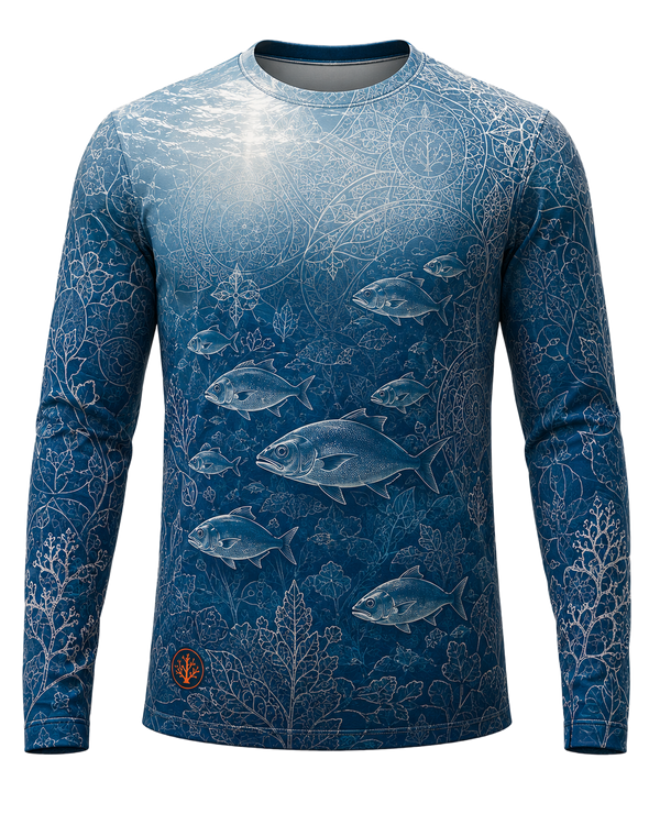 Bluewater Long Sleeve Shirt