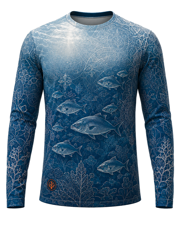 Bluewater Long Sleeve Shirt