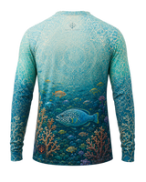Ribbon Reef Long Sleeve Shirt