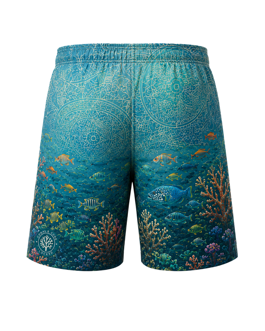 Ribbon Reef Boardshorts