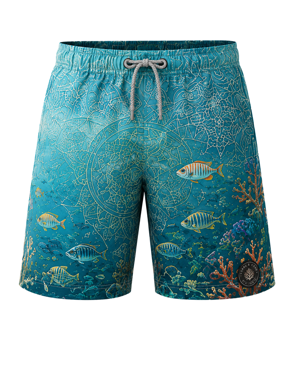 Ribbon Reef Boardshorts