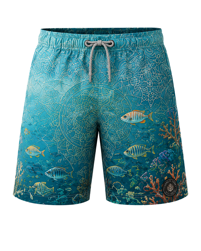 Ribbon Reef Boardshorts