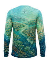Tropic Tide Long Sleeve Shirt