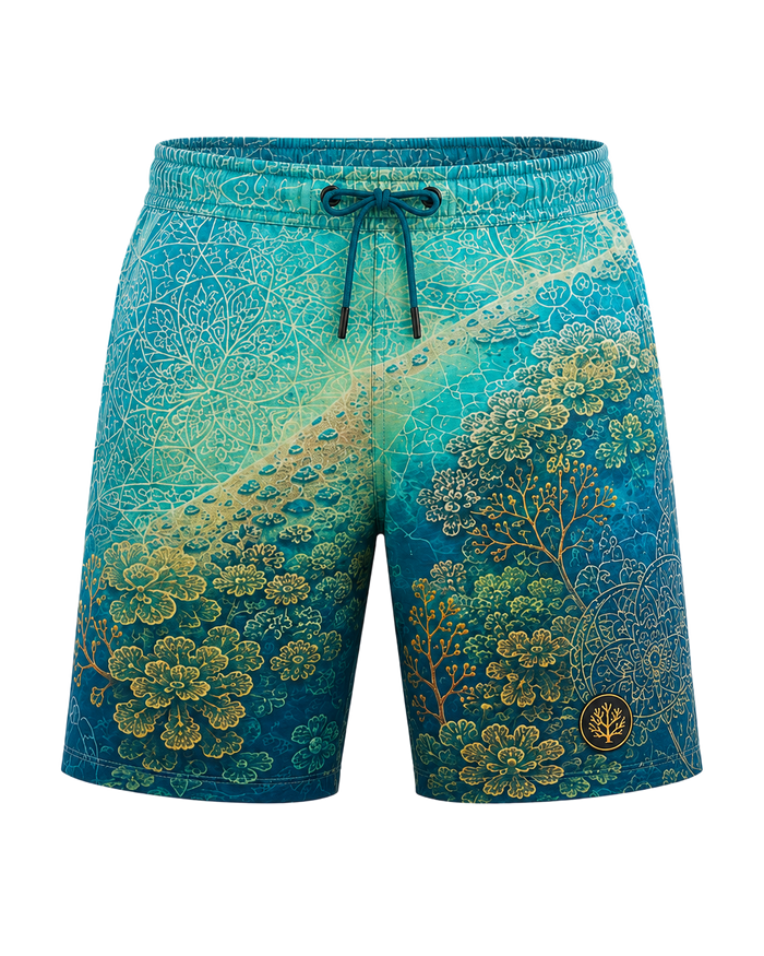 Tropic Tide Boardshorts